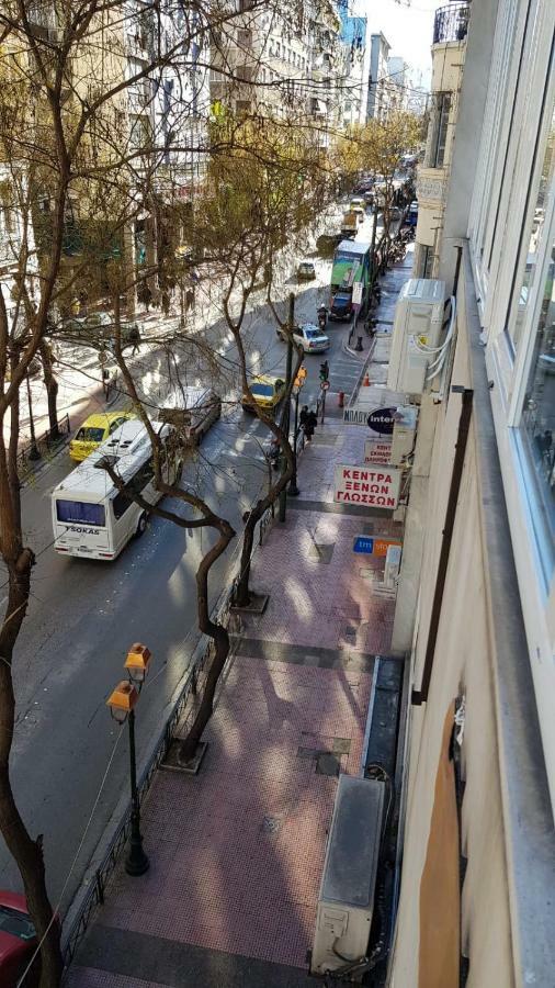 Akademias Center Of Athens Apartment Exterior photo